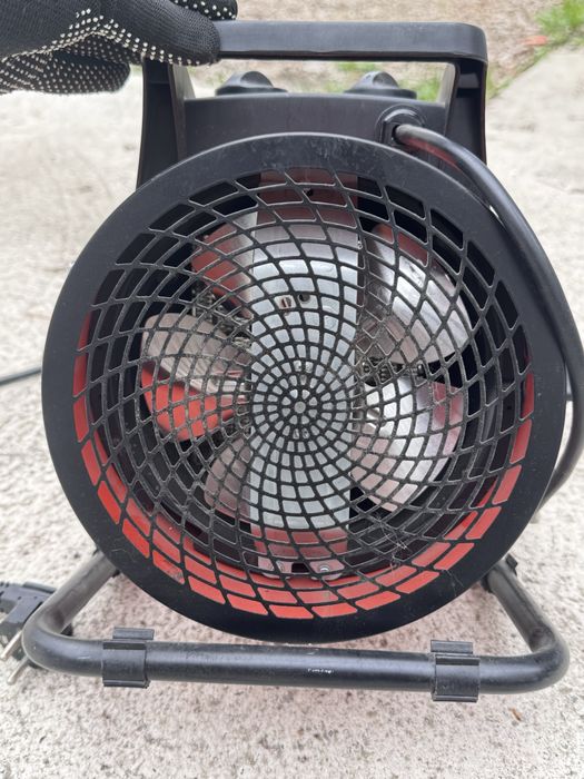 PIT Электро тепловая пушка