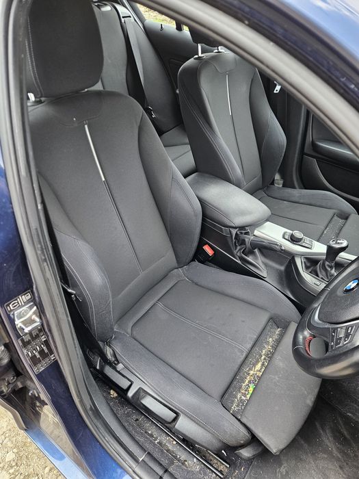 Interior recaro bmw f20