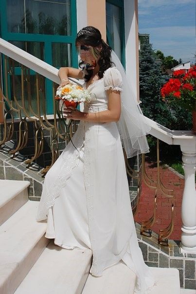 Rochie de mireasa Agnes Toma