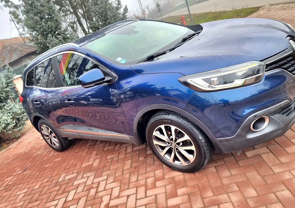 Renault Kadjar 1.5 dCi Euro6 Garantie/ Rate 7.9%