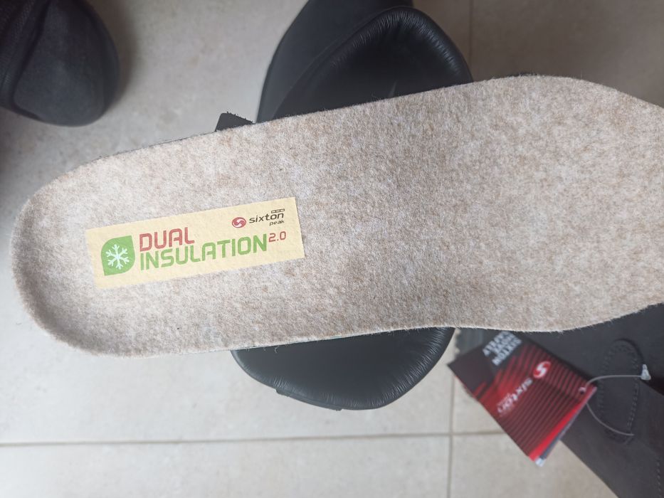 Мъжки ботуши естествена кожа, за туризъм,работа45,46