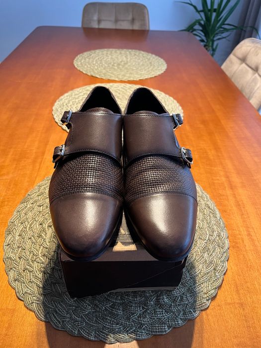 Pantofi bărbați  Zara Monk