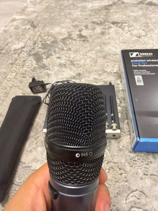 Microfon wireless Sennheiser