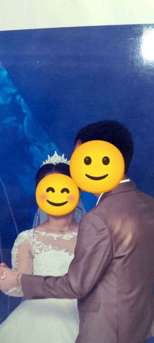 Продам свадебное платье