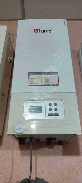 Газовые двухконтурные котлы Ikki konturli gazli kotyollar