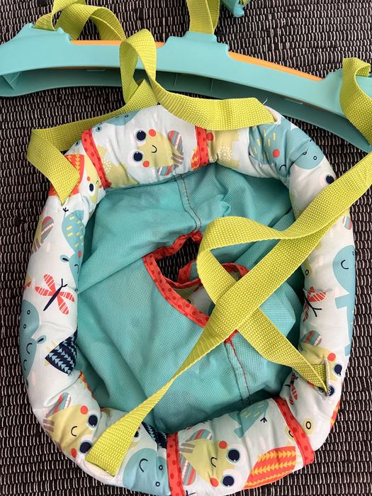 Бънджи за бебе 6-12 месеца на Bright starts