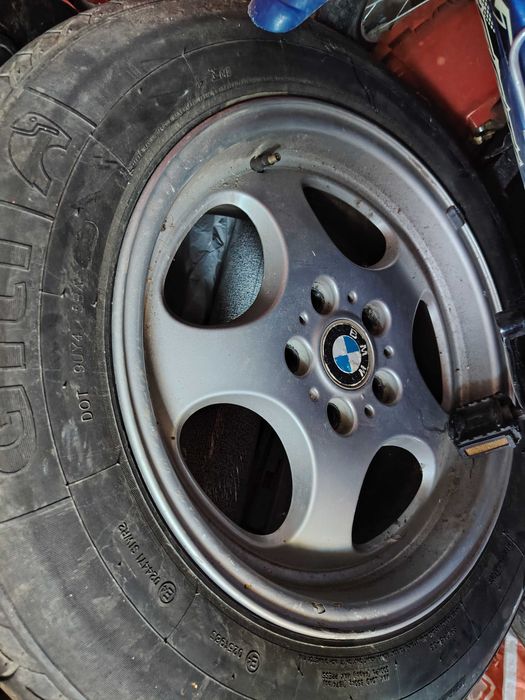 3 бр. Джанти за BMW X3