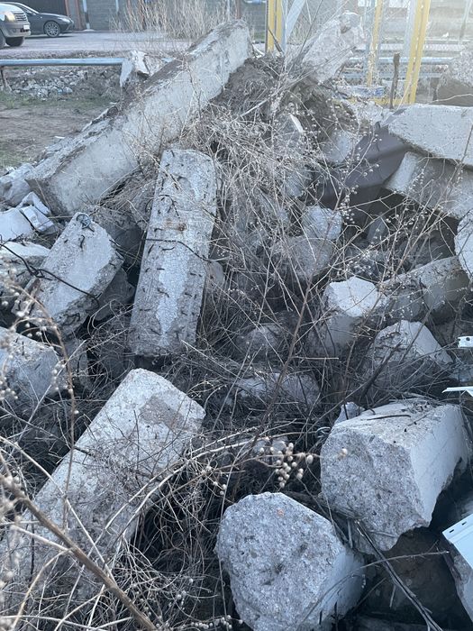 Б/у ФБС разного калибра