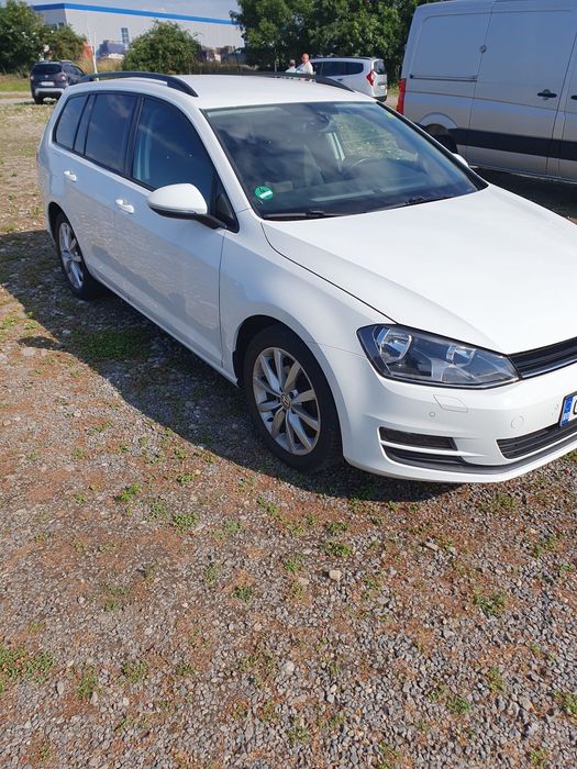 Vand volkswagen golf7