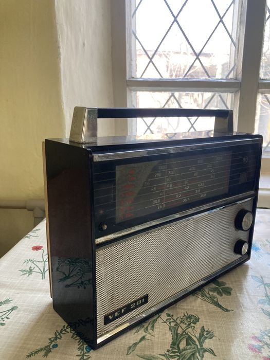 Радиоприемник VEF