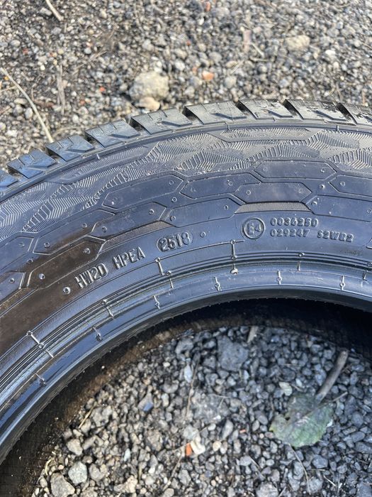 Continental 225/65r16c uniroyal m+s