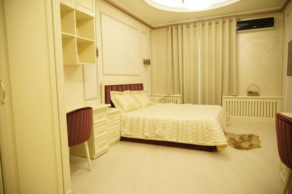 Квартира 3х комнат жк Казахстан Новостройка 93м2! Срочно Продажа КРГ