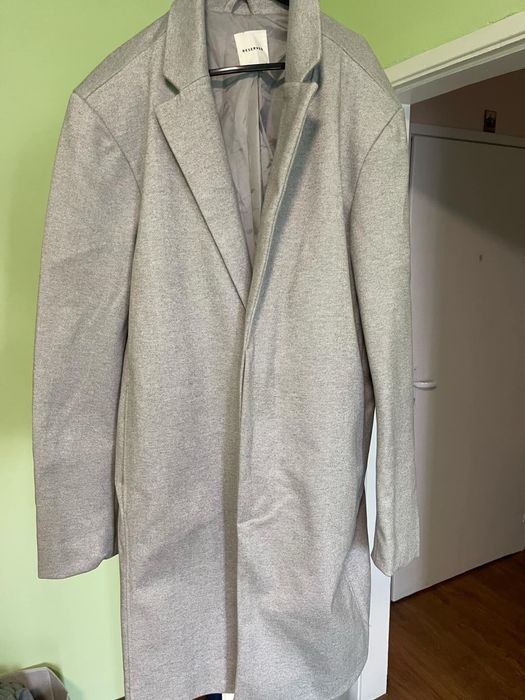 Мъжко палто- Reserved