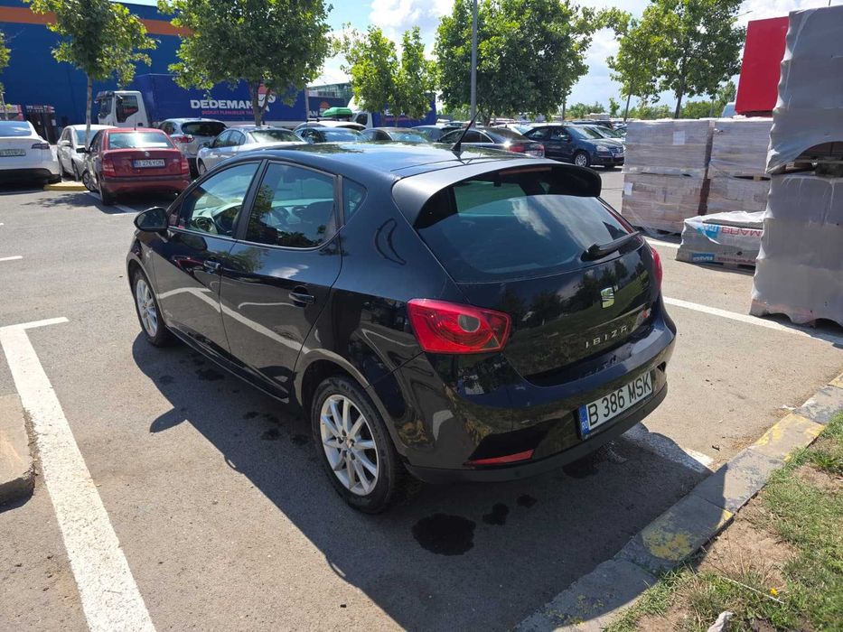 SEAT Ibiza 2012 — imagine 3
