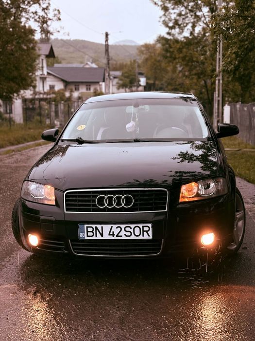 Vand sau schimb audi A3