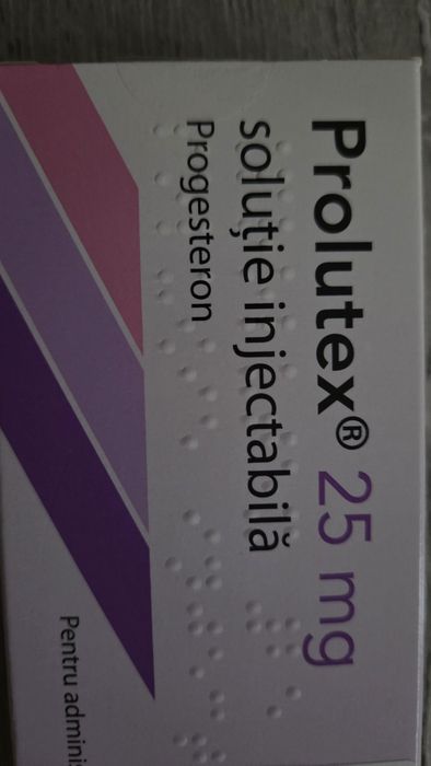 Prolutex injectabil 2 cutii (14 bucati)