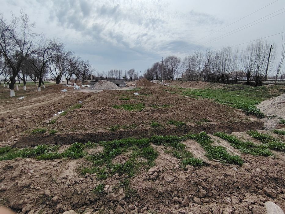 Сурхондарё вилояти кумкуркон мунчок тепа йулди буйдан 2 сутик учаска