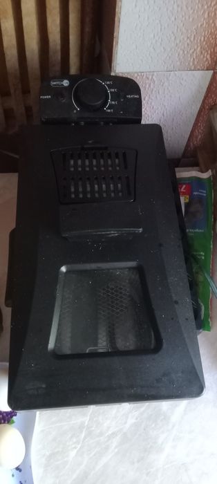 Friptoza pentru cartofi