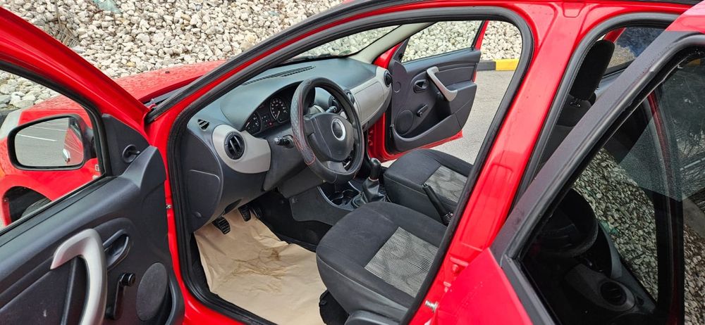 Sandero 1.4 benzina fab 2010 impecabil