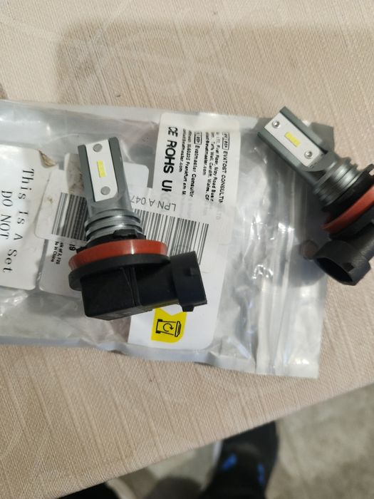 Автомобилни лед крушки