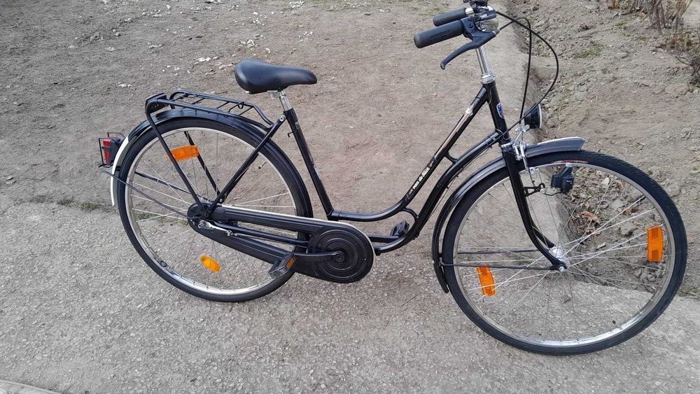Bicicleta 28" Van de Talk 3 Viteze DAMA Oras Clasica strada