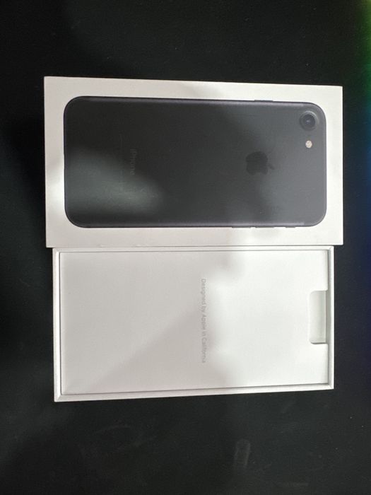 Iphone 7 32 гигабайта