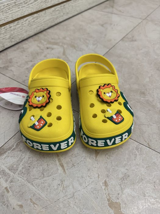 Сланцы детские унисекс