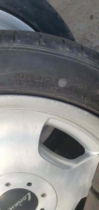 Продам диски   ЛОРЕНСЕР с резиной