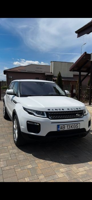 Vând Range Rover Evogue