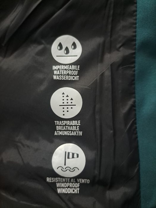 Parka CMP marime 42 (L)