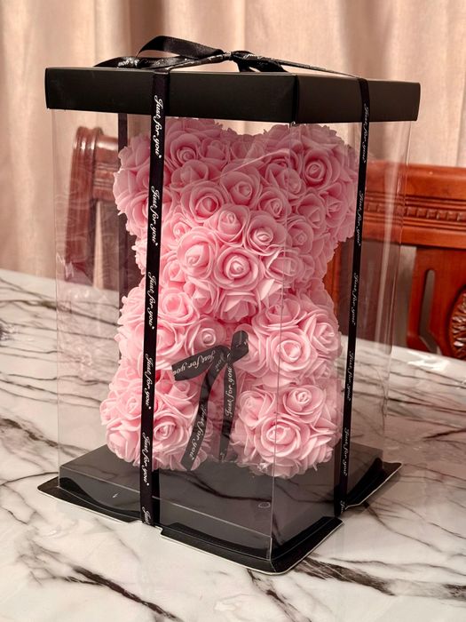 Продам мишку в подарочной упаковке