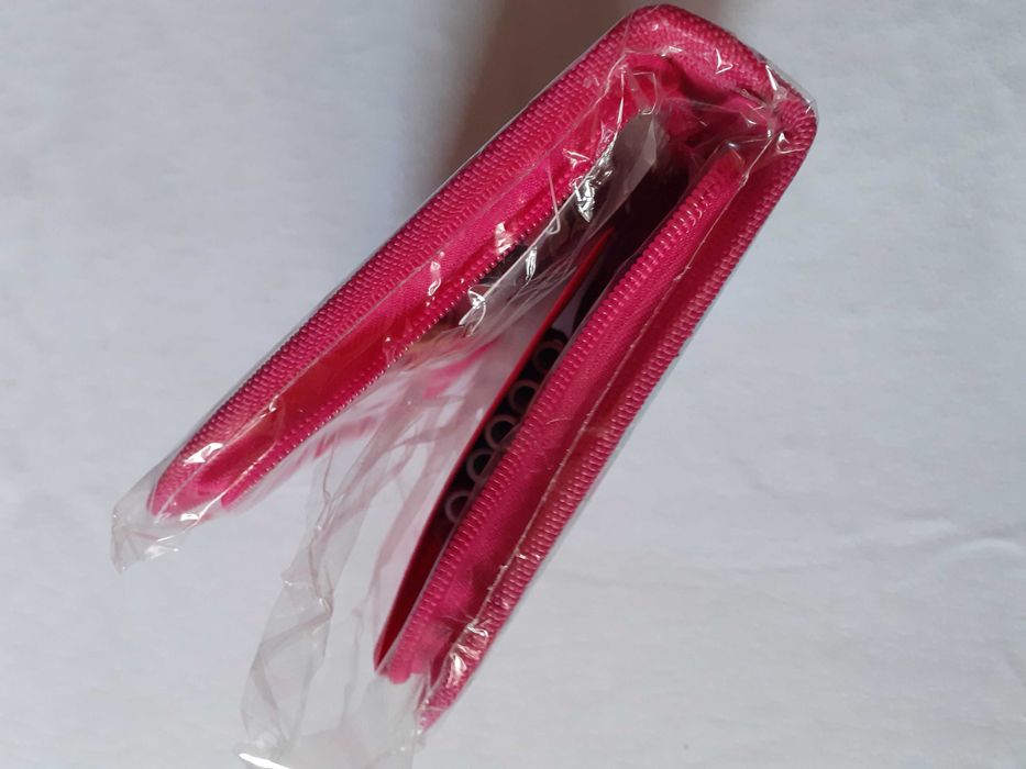 Penar echipat Herlitz, model printesa la castel, pe roz, nou, infoliat