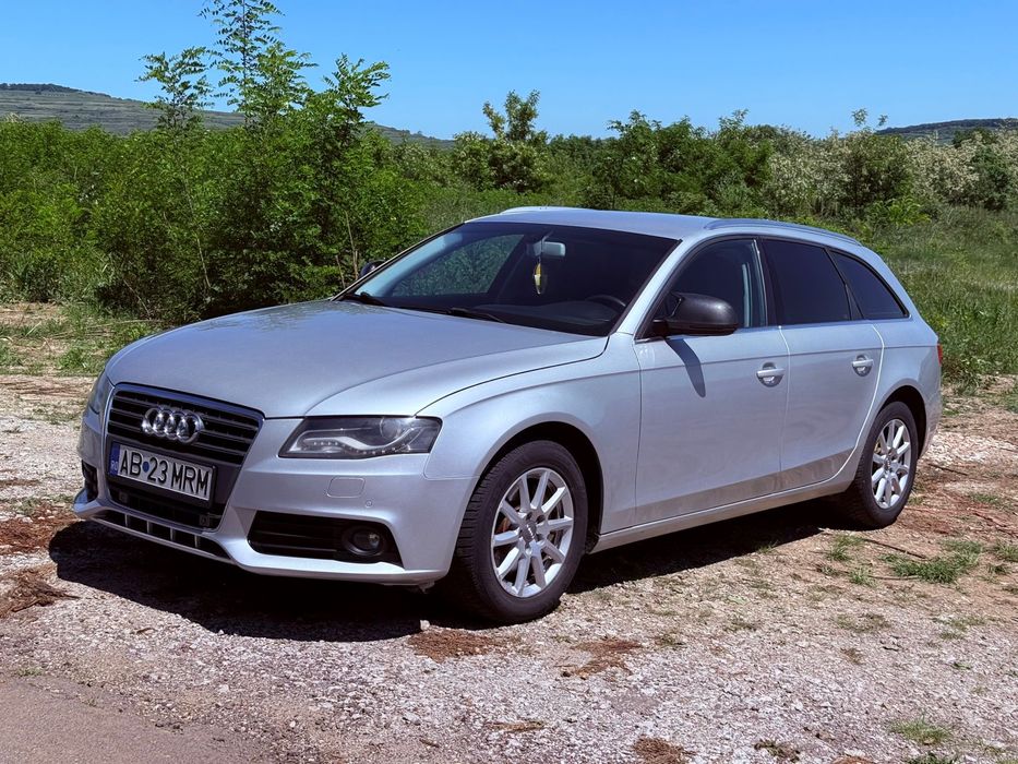 AUDI A4 0 — imagine 3