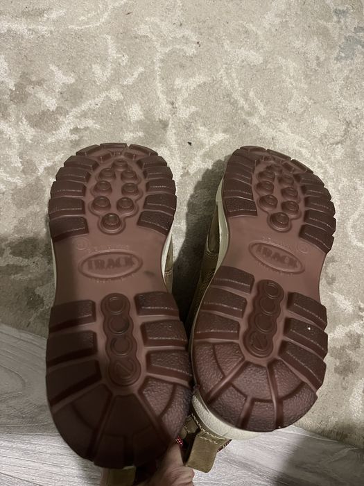 Ghete Ecco goretex