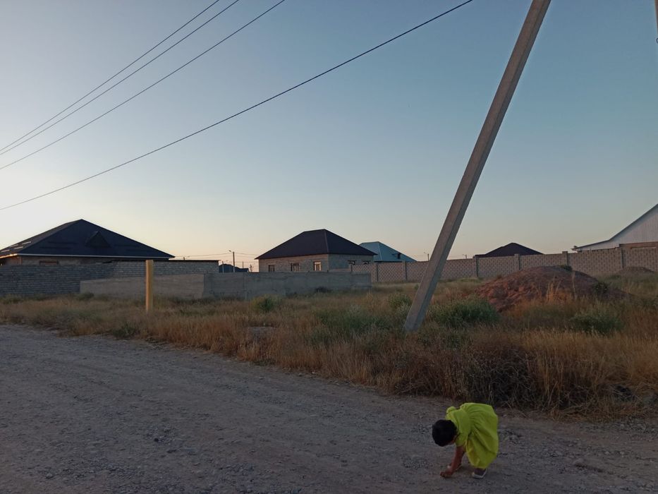 Земельные участки