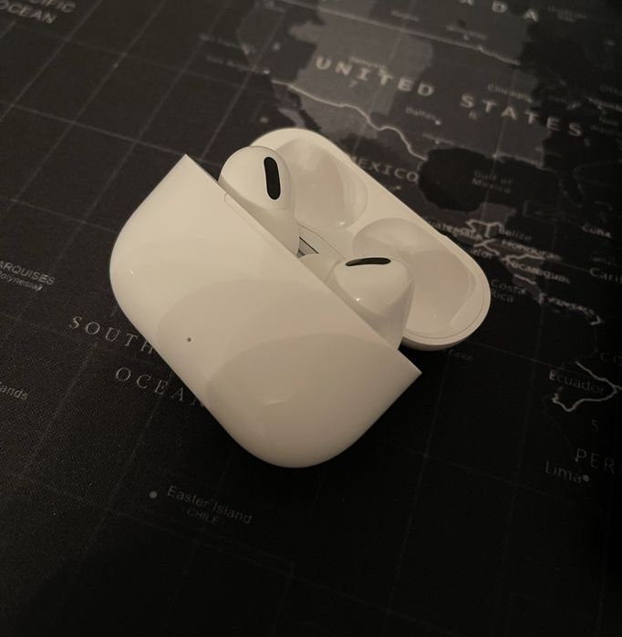 Casti apple air pods 3 pro