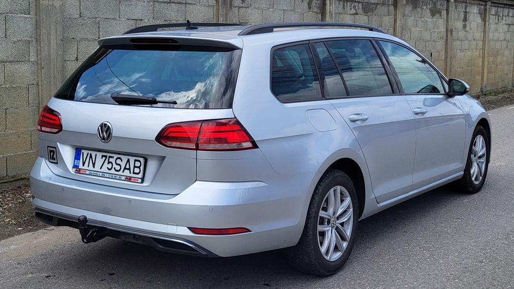 Golf 7.5 2018 2.0 TDI 150CP DSG