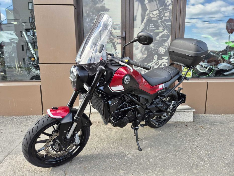 Benelli Leoncino 250 ABS A2 ~ Garantie ~ Rate FIXE ~