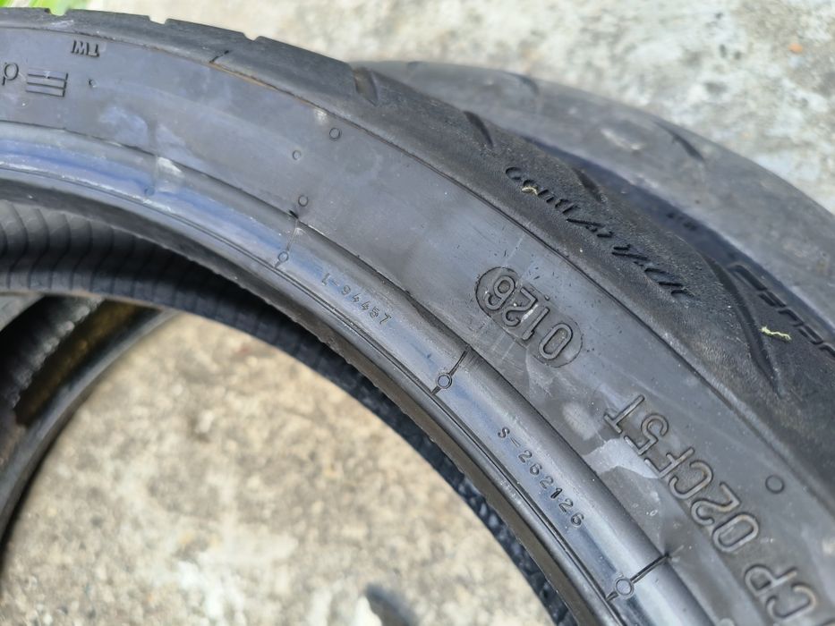 Continental ContiRoadAtack 4