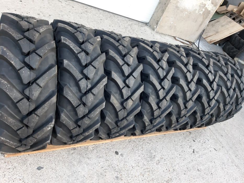 Cauciucuri noi 11.5/80-15.3 14PR Off Road industriale cu garantie
