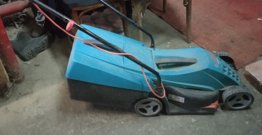 Продам газонокосилка