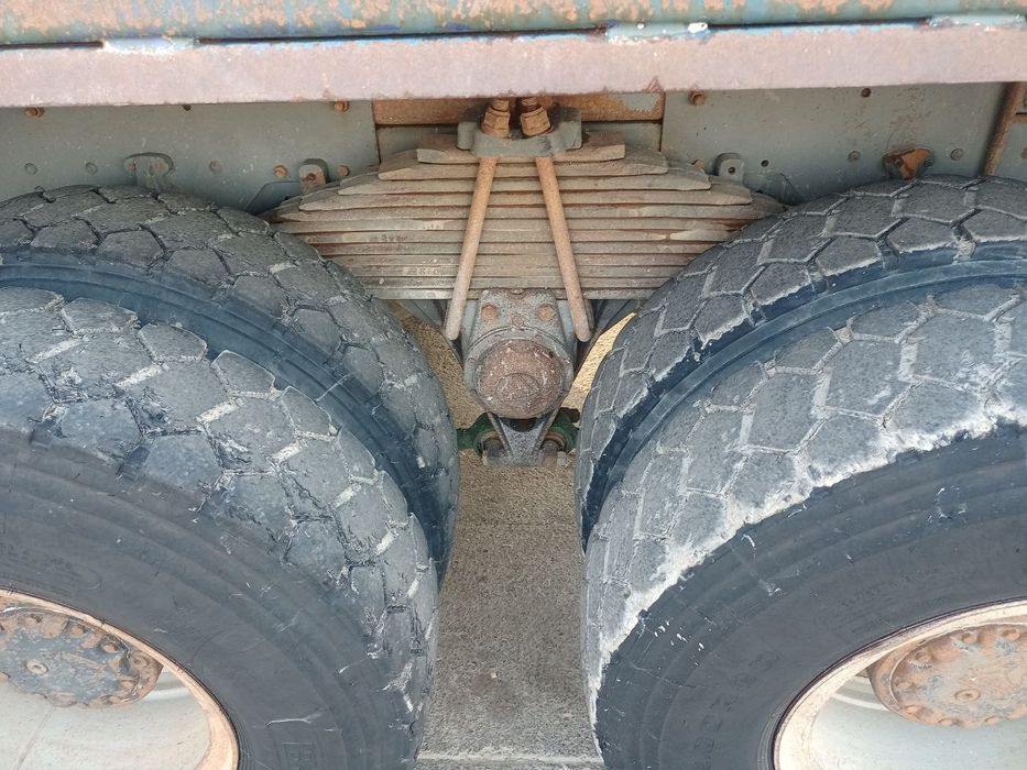 Howo Samosval yili 2007