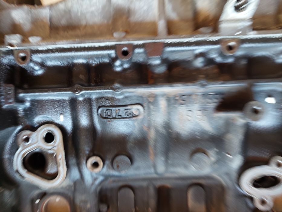 Двигатель на запчасти на Шевроле