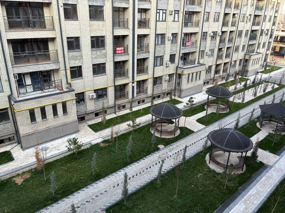 ;Grand city‼️1ком квартира 33м2 Студия коробка кирпич Мечеть Ислом ота