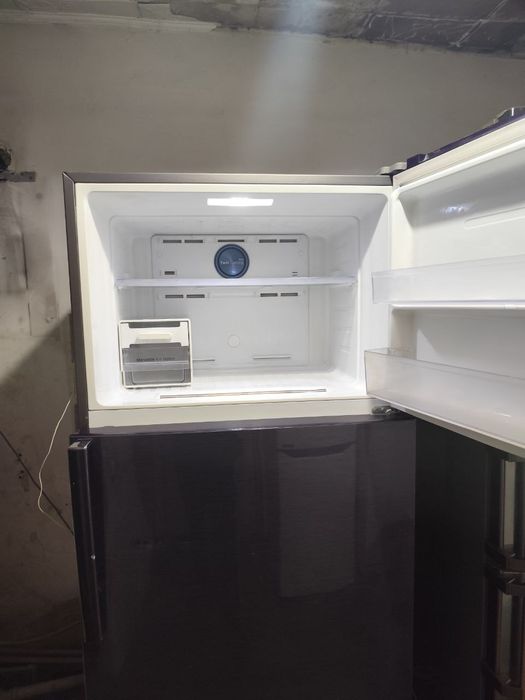 Холодильник Самсунг широкий