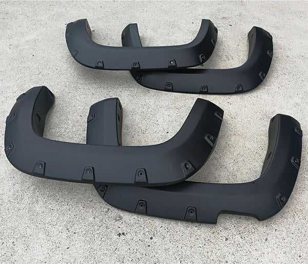 Overfendere /aparatori de noroi pentru Volkswagen Amarok 2010+