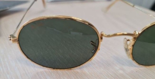Ray-Ban Bausch&Lomb ретро слънчеви очила Уникат!