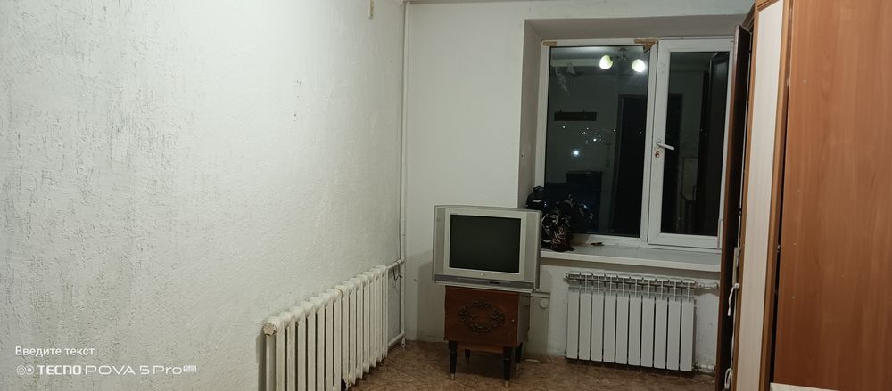 Продам общежитие однокомнатное