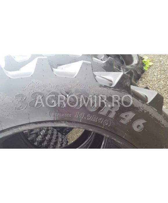 380/90 r46 bkt agrimax rt945 159a8/b tl  Cauciucuri tractor, Fiat, Case, Fendt, John Deere, New Holland, Massey Ferguson, UTB   Cauciucuri tractor, Fi