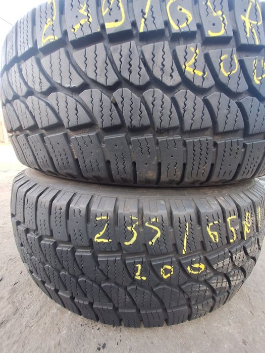 2 anvelope iarna 235/65r16C Sebring 2021 Montaj Gratuit